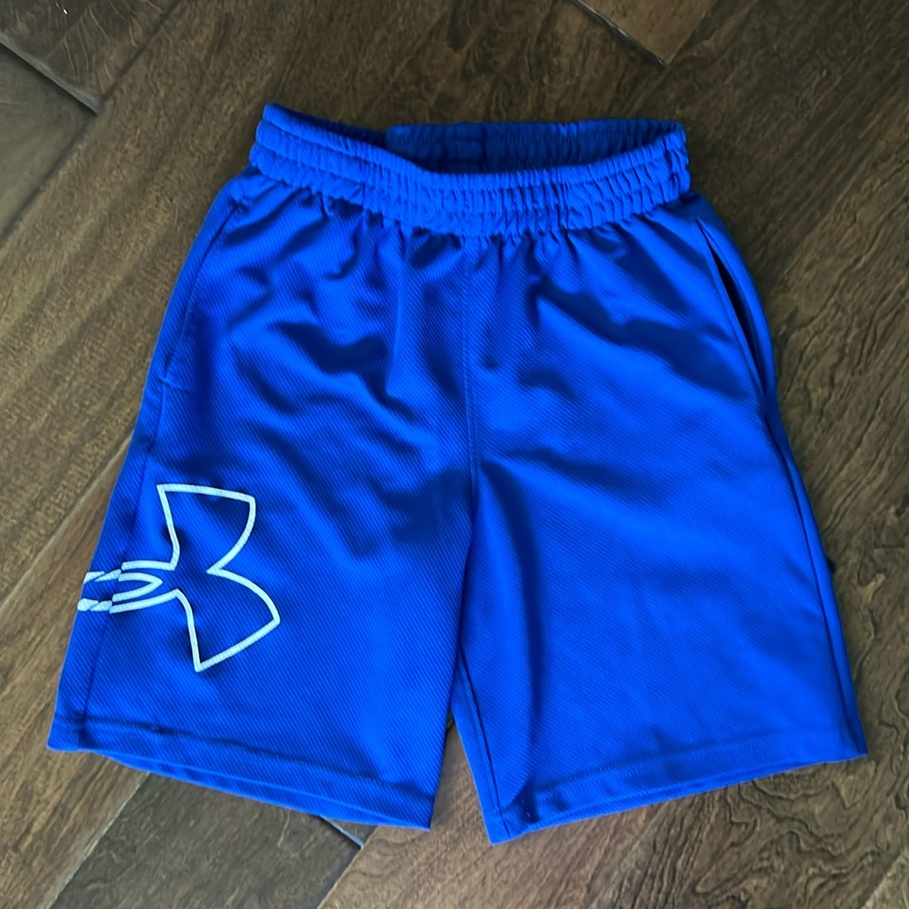 Boys Under Armour Shorts
